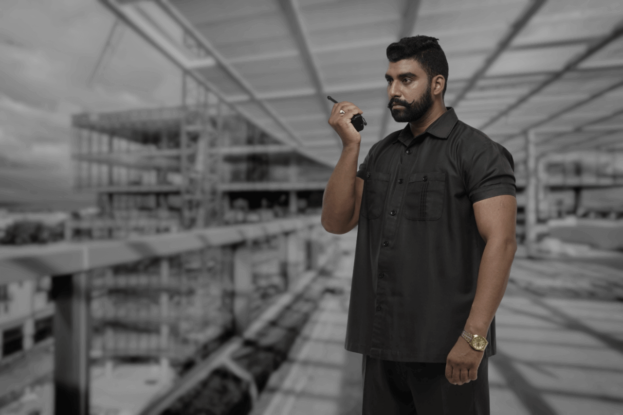 Guarding services in Noida and Greater Noida