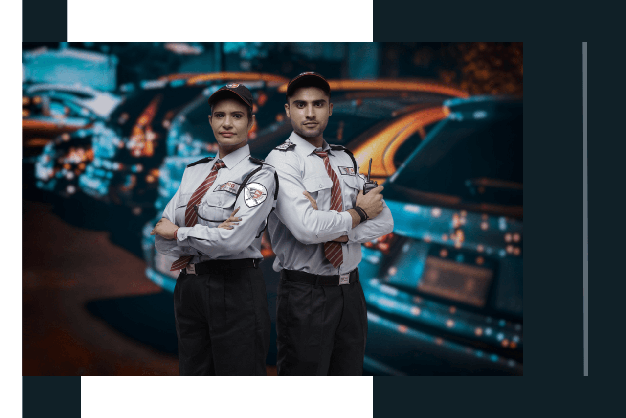 Traffic marshals provider in Noida and Greater Noida